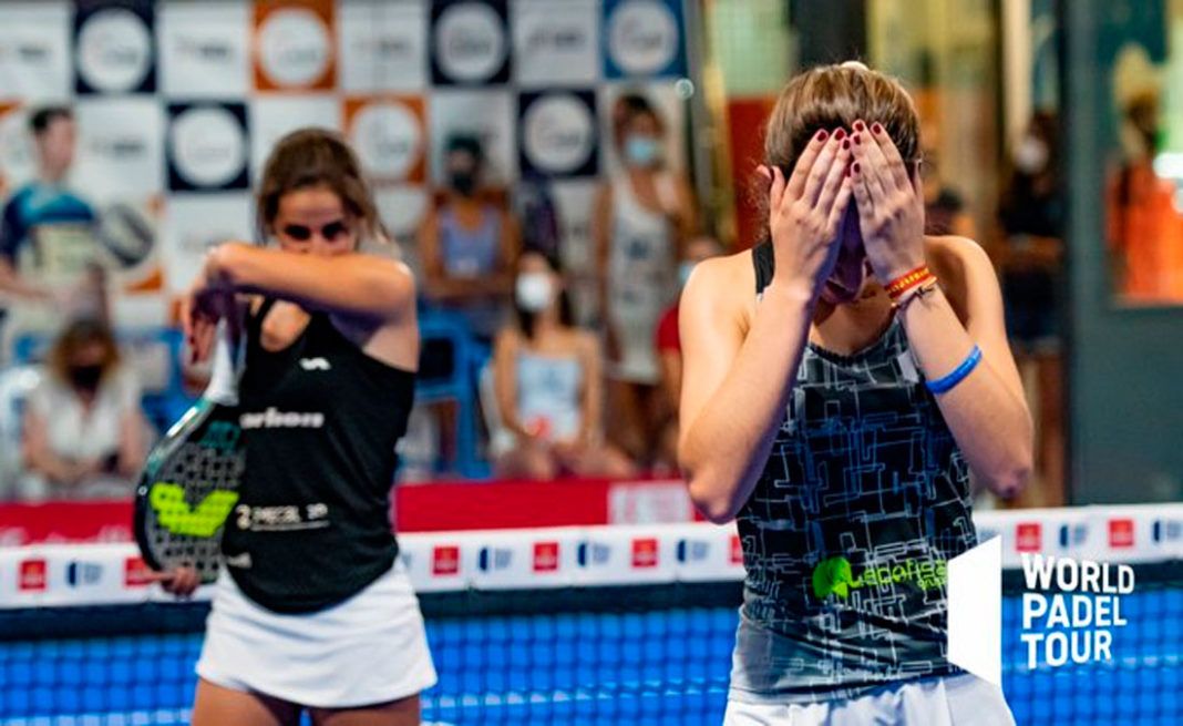 バレンシア オープン: 優勝候補が女子エリアに集結