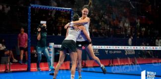 Valencia Open: Emoción, sorpresas y mucho pádel en el camino hacia las semis femeninas