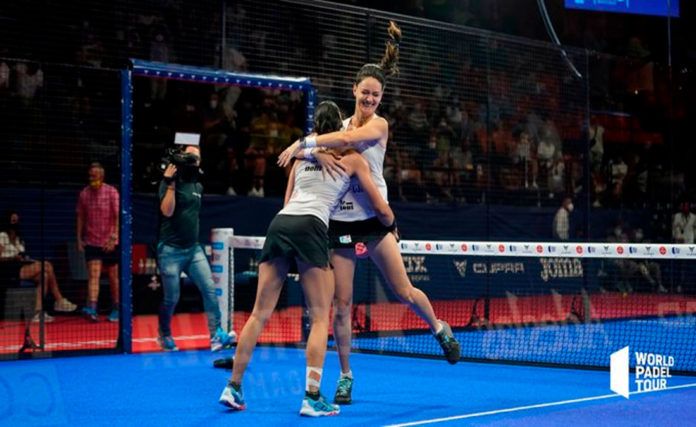 Valencia Open: Emoción, sorpresas y mucho pádel en el camino hacia las semis femeninas