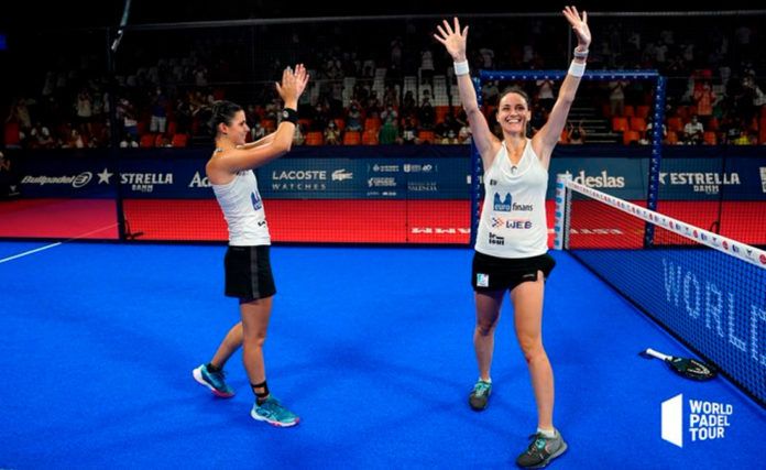 Valencia Open: Juventud y talento frente a las número 1 en la final femenina