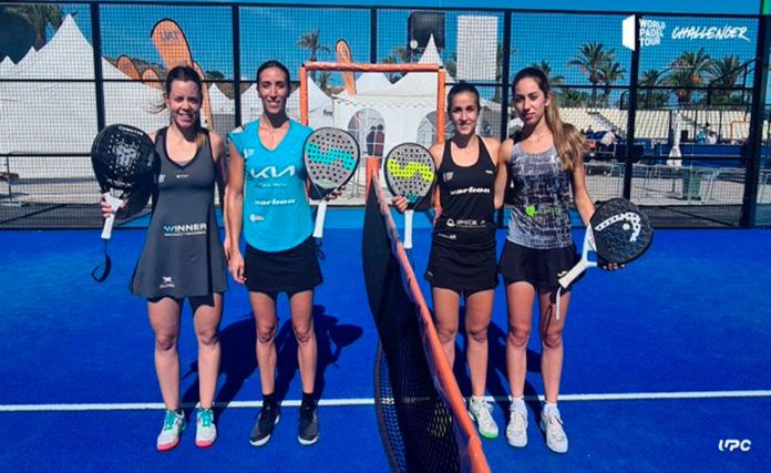Marbella Challenger: Las favoritas se citan en los cuartos femeninos