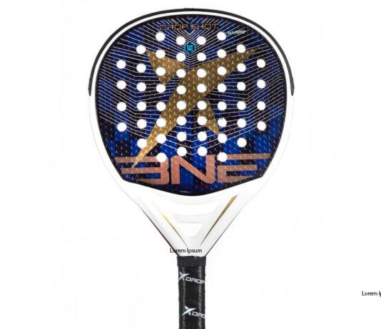 Drop Shot Legend 2.0 2021: Una pala de ‘leyenda’ Drop Shot Legend 2.0 2021: Una pala de ‘leyenda’