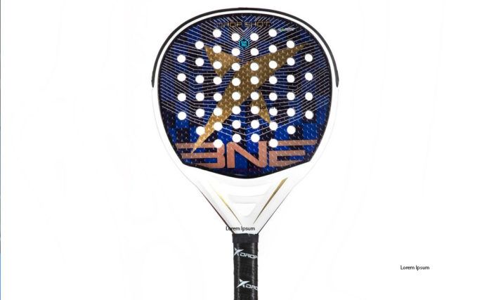 Drop Shot Legend 2.0 2021: Una pala de ‘leyenda’