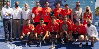 Doblete para España en el Europeo 2021