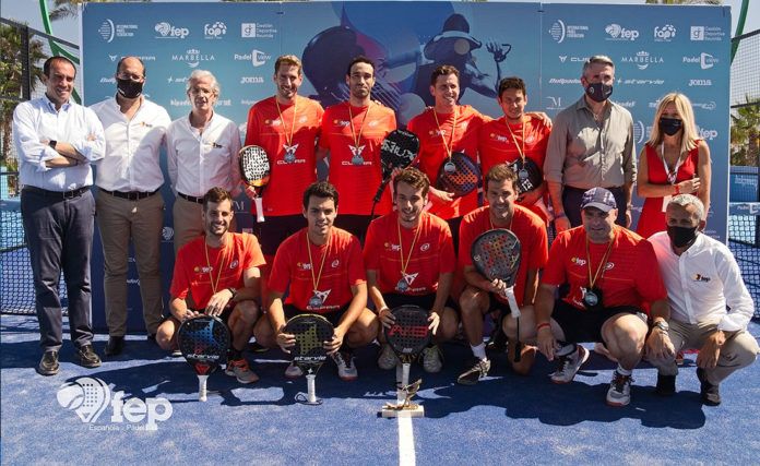 Doblete para España en el Europeo 2021