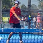 Duelos españoles en las semis del Open por Parejas del Europeo 2021