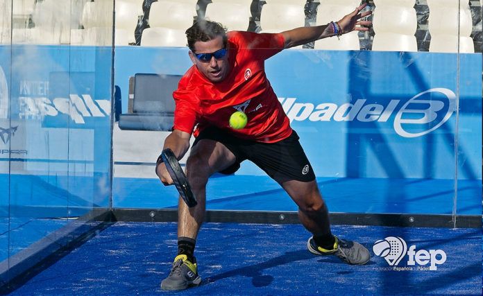 Los favoritos avanzan con paso firme Open por Parejas del Europeo 2021