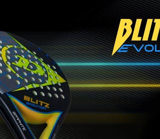 Dunlop Blitz Evolution: Única y especial Dunlop Blitz Evolution: Única y especial
