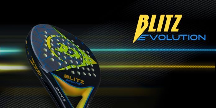 Dunlop Blitz Evolution: Única y especial