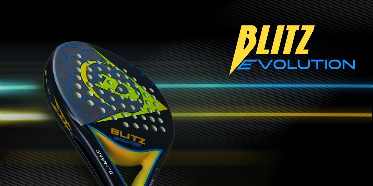Dunlop Blitz Evolution: unico e speciale