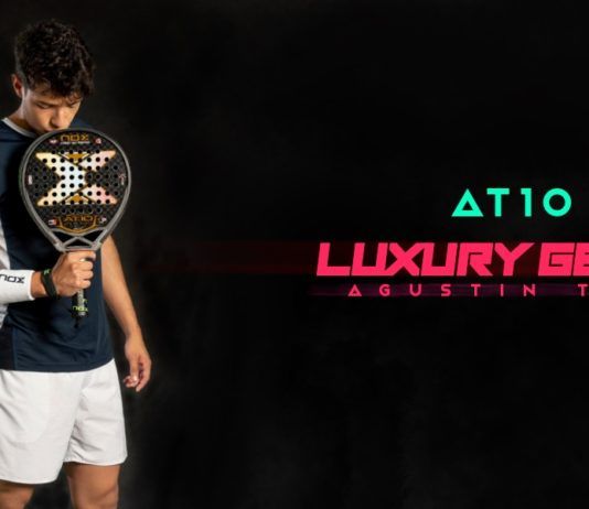 Las palas de tus ídolos: Agustín Tapia Las palas de tus ídolos: Agustín Tapia