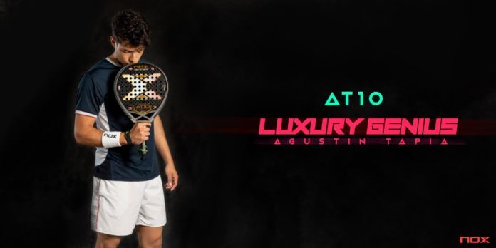 Las palas de tus ídolos: Agustín Tapia