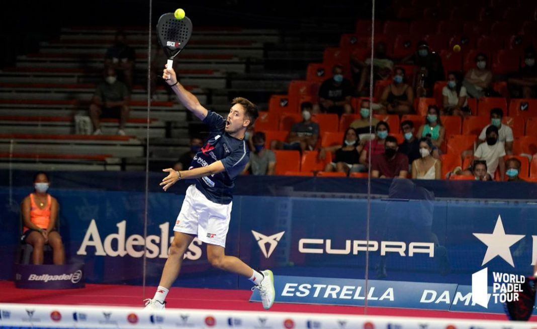 Valencia Open: Sin grandes sobresaltos en el camino hacia los octavos Masculinos