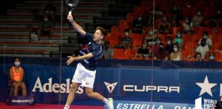 Valencia Open: Sin grandes sobresaltos en el camino hacia los octavos Masculinos