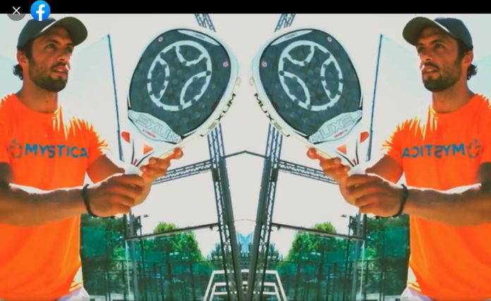 Mystica Lexum Xtreme Pro 2021: Mucho ojo a una pala que te sorprenderá