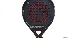 Mystica Hybrid Carbon Series 2021 Red: エレガンスと多用途性をあなたの手に