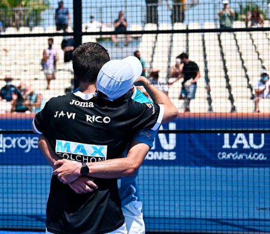 Marbella Challenger: Momo González och Javi Rico är redan verklighet