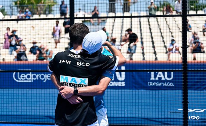 Marbella Challenger: Momo González y Javi Rico ya son una realidad