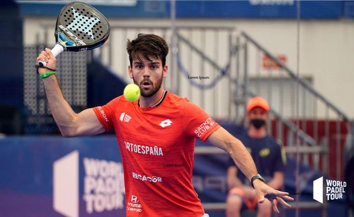 Las Rozas Open: Sin grandes sobresaltos en el camino hacia los octavos Masculinos