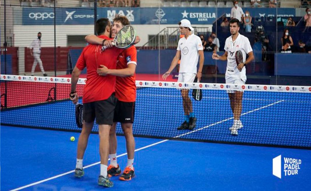 Open de Las Rozas : un affrontement passionné définira un tournoi inoubliable