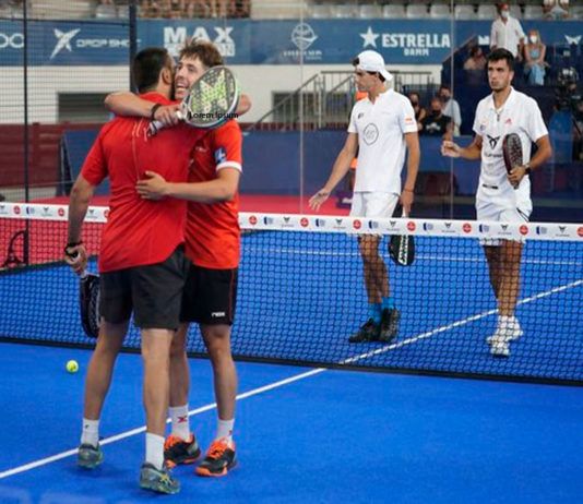 Las Rozas Open: Un choque apasionante definirá un torneo inolvidable Las Rozas Open: Un choque apasionante definirá un torneo inolvidable