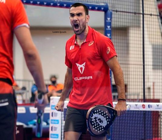 Las Rozas Open: Zarpazo de Pablo Lima y Agustín Tapia Las Rozas Open: Zarpazo de Pablo Lima y Agustín Tapia