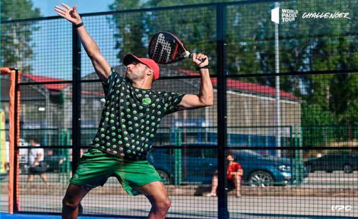 Lerma Challenger: A un paso de conocer las duplas que completarán el Cuadro