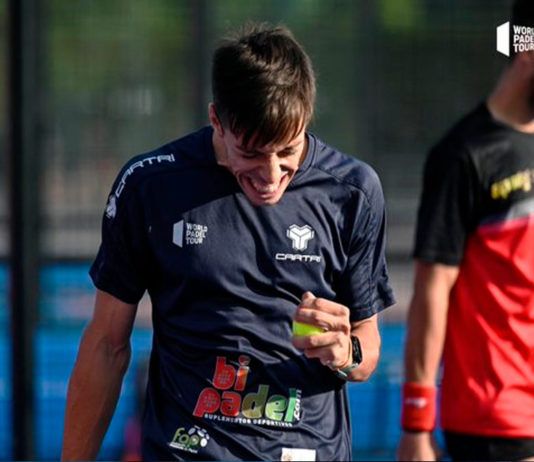 Lerma Challenger: El Cuadro Masculino comienza con unos partidos vibrantes Lerma Challenger: El Cuadro Masculino comienza con unos partidos vibrantes