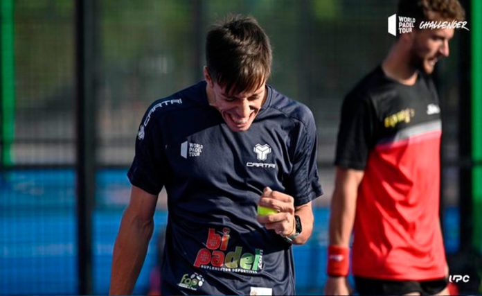 Lerma Challenger: El Cuadro Masculino comienza con unos partidos vibrantes