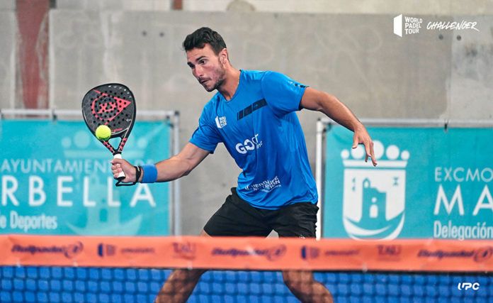 Marbella Challenger: Completada la Pre-Previa