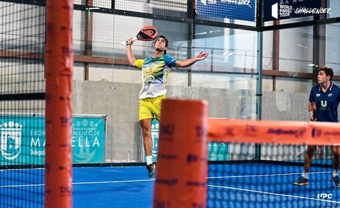 Marbella Challenger: El Cuadro Masculino comienza con unos partidos vibrantes