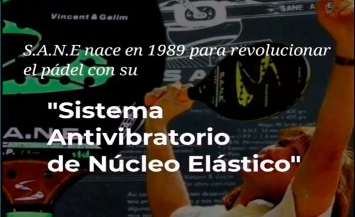 SANE: Pasión por el pádel