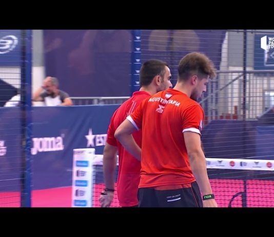 Vídeo Las Rozas Open: Lima y Tapia cierran a lo grande una semana brillante