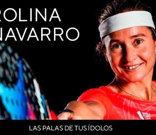 As pás dos seus ídolos: Carolina Navarro