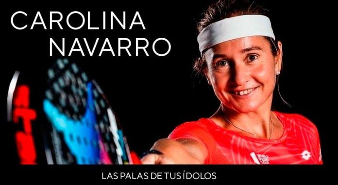 Las Palas de tus Ídolos: Carolina Navarro