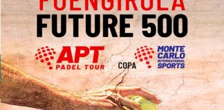 Todo listo: El primer Future APT llega a España