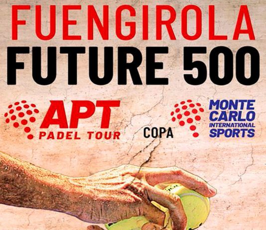 Todo listo: El primer Future APT llega a España Todo listo: El primer Future APT llega a España