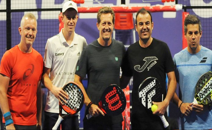 Soderling y Bjorkman ‘fichan’ por APT Padel Tour