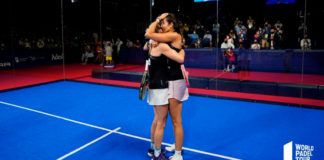Málaga Open: Ale Salazar y Gemma Triay brillan con fuerza en la Costa del Sol