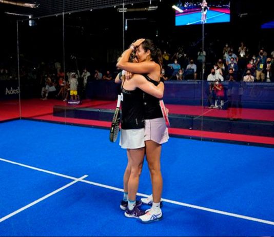 Málaga Open: Ale Salazar y Gemma Triay brillan con fuerza en la Costa del Sol