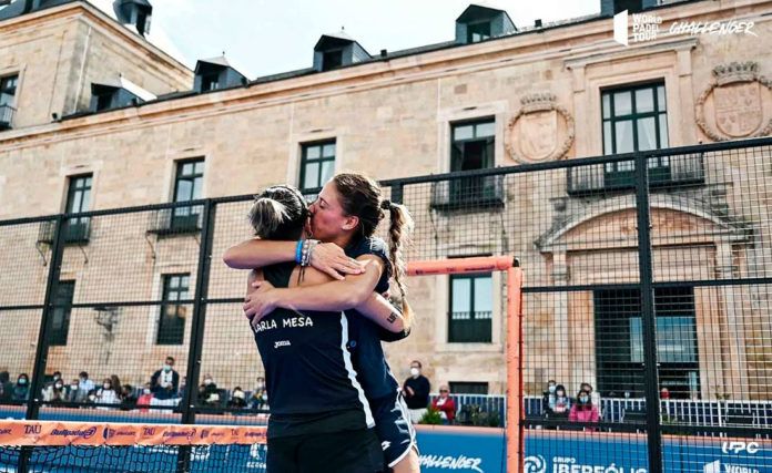 Lerma Challenger: Villalba – Mesa imponen su ley y se quedan con el título