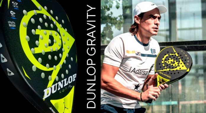 Dunlop Gravity: Tecnología y calidad a tu alcance