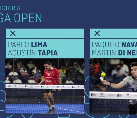 Vídeo Málaga Open: Lima y Tapia vuelven a brillar