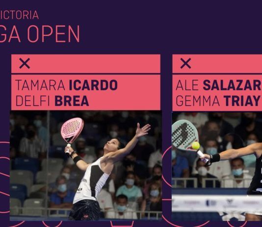 Vídeo: Así fue la Final Femenina del Málaga Open