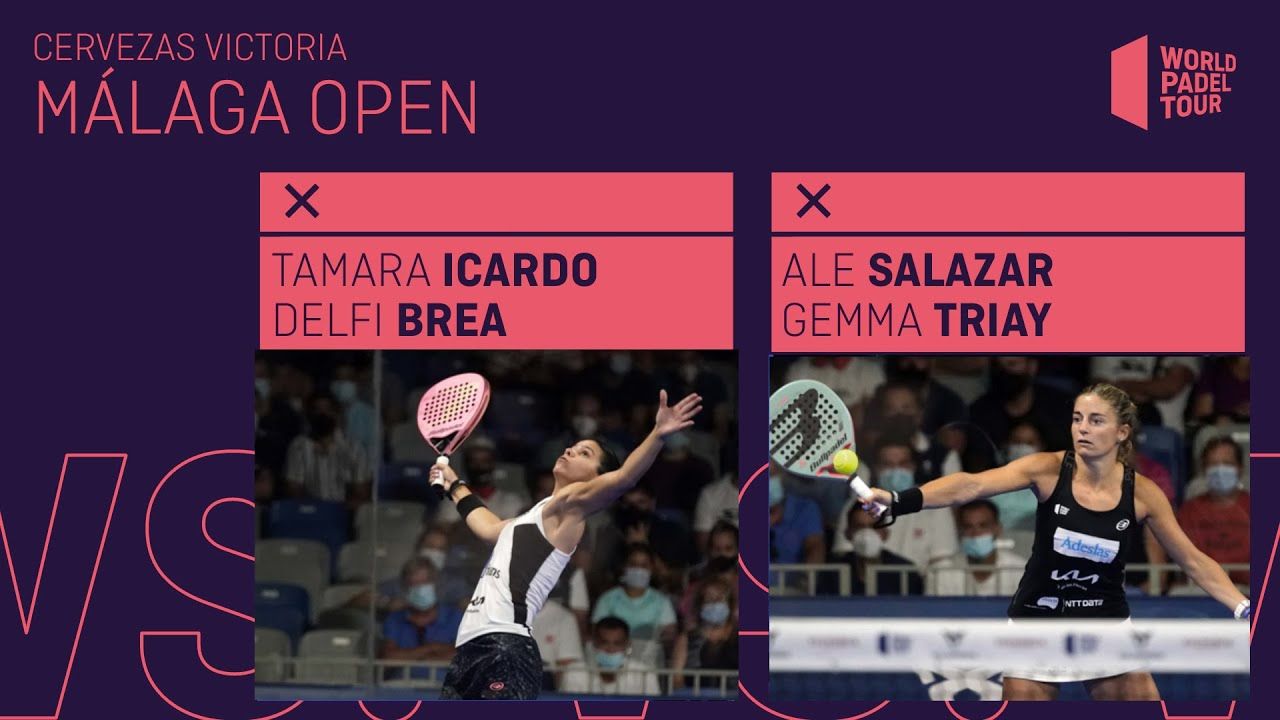 Video: Dit was de vrouwenfinale van het Málaga Open