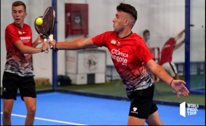 Málaga Open: La Pre-Previa arranca con un ritmo frenético