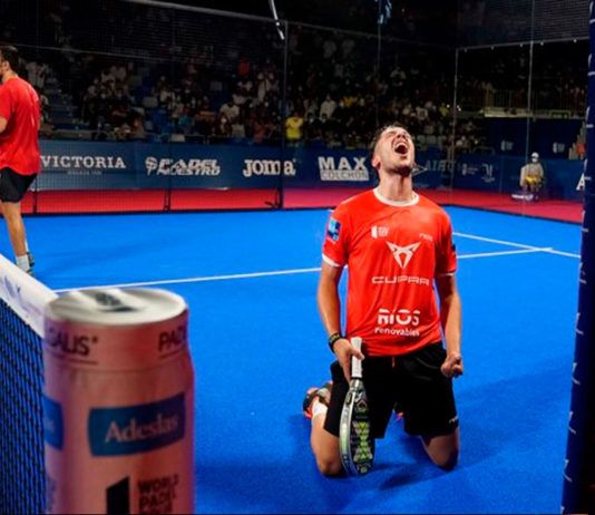 Málaga Open: Lima y Tapia cierran a lo grande una semana brillante Málaga Open: Lima y Tapia cierran a lo grande una semana brillante