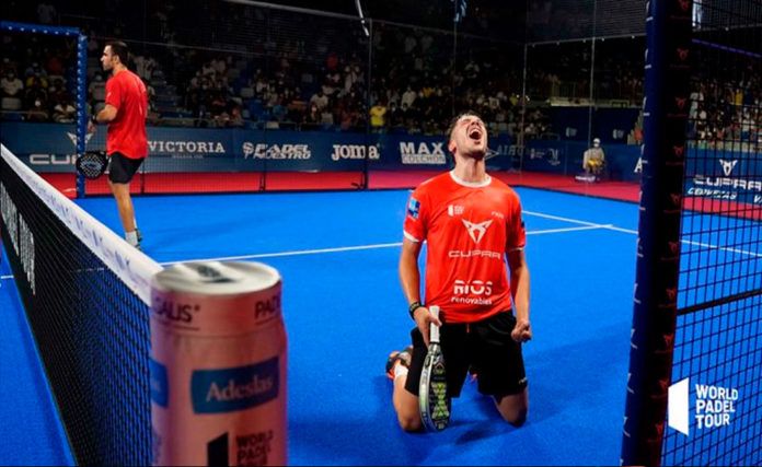 Málaga Open: Lima y Tapia cierran a lo grande una semana brillante