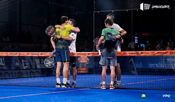 La Nucía Challenger: Una lesión ‘define’ una final vibrante