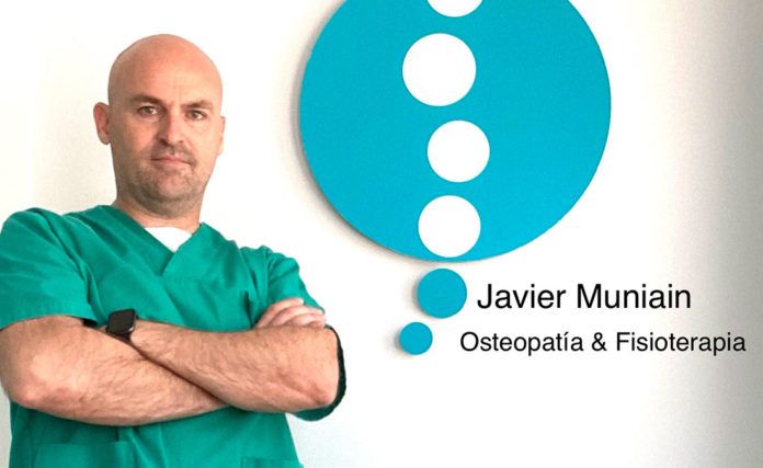 Otro gran ‘refuerzo’ para PWP: Javier Muniain y la importancia de estar ‘en buenas manos’